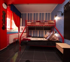 Трехместный номер Эконом в Мур ля мур