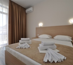 Корпус Андорра Стандарт в Family Pride Inn Прайд