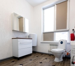 4-комнатный коттедж стандарт в Широкий дол