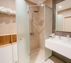 2-комнатный номер люкс в Loft-hotel