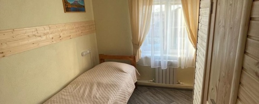 Одноместный номер в 21kamhouse