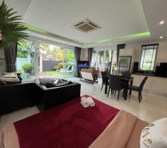 Вилла Superior с 2 комнатами в Villas In Pattaya