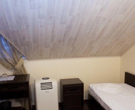 Номер эконом с 2 односпальными кроватями в Parallel