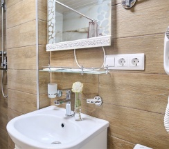 АПАРТАМЕНТЫ ДВУХУРОВНЕВЫЕ в Сentral Residence by Provence