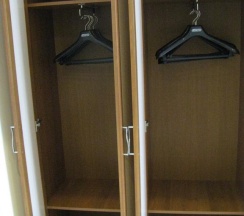 Двухместный номер 1 категории с двумя односпальными кроватями в Сфера