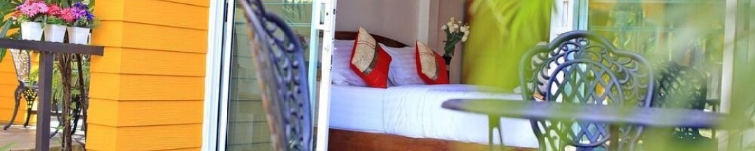 Шале Deluxe в Lemon Tree Naturist Resort Naiharn Beach Phuket