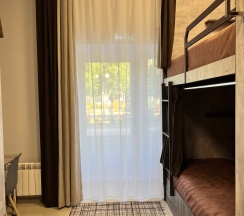 Стандарт 3-х местный в D`loft Hotel