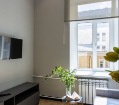 Апартаменты Двухуровневые Стандарт в Брискорн