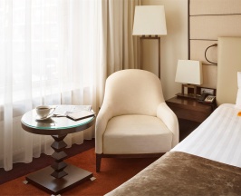 Стандарт c двуспальной кроватью в Аквамарин Zont Hotel Group 