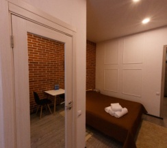 Апартаменты (одна спальня) в A-rooms