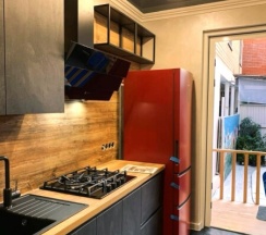 Двухкомнатные апартаменты с кухне в Журавли