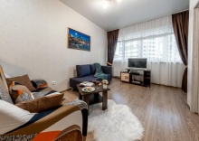 2-комнатные апартаменты улучшенные Сочи, Горького 87/1 в Sun City Apartment (Сан Сити Апартмент) на улице Горького 87/1