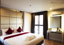 Номер Premium односпальная кровать в Hope Land Hotel Sukhumvit 8