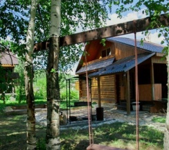 Дом-баня "Россия" в География