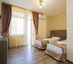 Двухместный номер Standard 2 отдельные кровати в Оливия