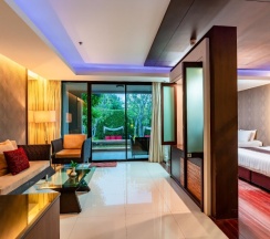 Семейный люкс в Tara Mantra Cha Am Resort