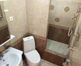 Апартаменты-студия с кухней в Четыре сезона