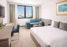 Двухместный номер Standard в Novotel Bangkok Bangna