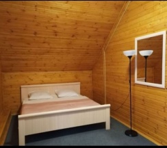 Дом 3-х комнатный с кухней, балконом и террасой в Odina Village