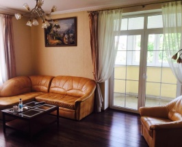 Номер люкс в У Каштана