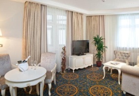 Отель Гринвуд в Москве