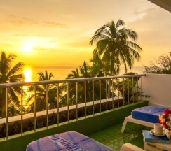 Люкс Family с 2 комнатами в Royal Cliff Beach Hotel Pattaya