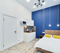 Стандартные апартаменты в Grand apart
