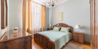 Москва: Апартаменты ApartLux (АпартЛюкс) на 1-ой Тверской-Ямской