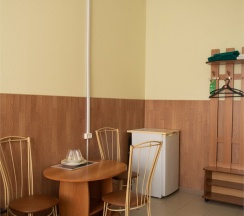 "Эконом" с двуспальной кроватью №510,511,59,50,2,69 в Октябрьская