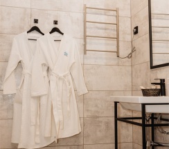 Стандартный одноместный номер в Облака