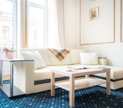 Премиум с Балконом в Александр Hotel