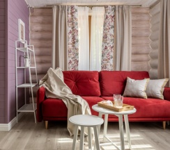 LILAS COTTAGE в Kislorod Boutique club