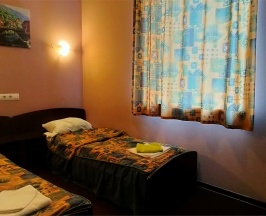 Двухместный номер в На Волге