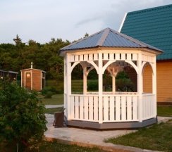 Дом у озера №5 в Морской ветер