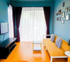 Вилла c 1 комнатой с видом на бассейн в Signature Phuket Resort