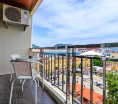 Двухместный номер Deluxe двуспальная кровать в 7Q Bangla Hotel