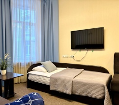 Четырехместная комната с кондиционером в Невский Контур