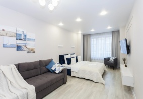 Апартаменты Квартира Abakan.Apart с Кондиционером и Бойлером в Абакане