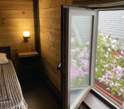 Двухместный номер Comfort двуспальная кровать в Лукино