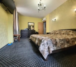 Номер Deluxe в Курзаль