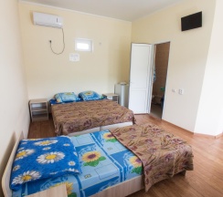 3-местный номер стандарт в Лайнер