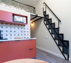 Апартаменты в центре на Малышева 25 (1) в Степаненков