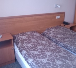 Двухместный с раздельными кроватями без балкона (1 этаж) в Аллес