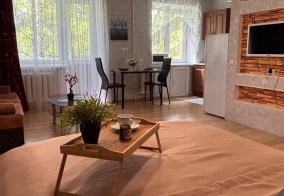 Апартаменты Rich House (Рич Хаус) на улице Комсомольская в Октябрьском