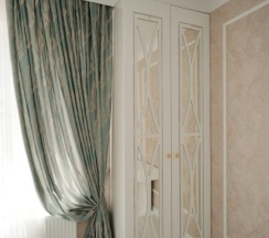 Трехкомнатные апартаменты comfort в Alantau