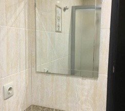 Номер комфорт с 1 двуспальной кроватью в Лукино