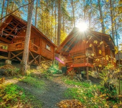 Домик 5-6 в Altai star