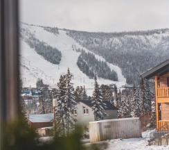 Апартаменты Family в Чилл Хилл