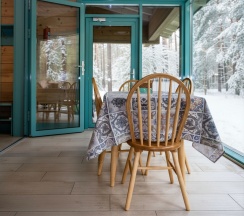 Вилла Птицы. Воздух в Тэнери