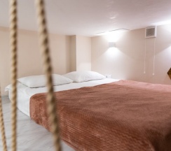 Loft room в На балет Дмитровский